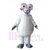 Mouton costume de mascotte