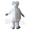 Mouton costume de mascotte