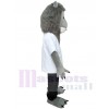 Lion costume de mascotte