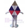 Diamant costume de mascotte