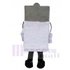Robot costume de mascotte