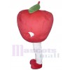 Pomme costume de mascotte