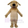 Chien costume de mascotte