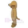 Chien costume de mascotte