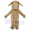 Chien costume de mascotte