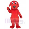 Chien Clifford costume de mascotte