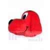 Chien Clifford costume de mascotte