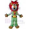 Lion costume de mascotte