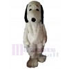 Chien costume de mascotte