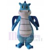 Dragon costume de mascotte