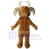Renne costume de mascotte