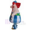 Astérix Obélix costume de mascotte