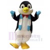 Pingouin costume de mascotte