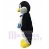 Pingouin costume de mascotte