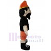 Pirate costume de mascotte