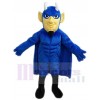 Super-héros costume de mascotte