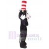 Chat costume de mascotte