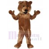 Ours costume de mascotte