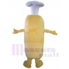 Hot-dog costume de mascotte