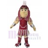 Chevalier costume de mascotte