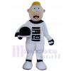 Astronaute costume de mascotte