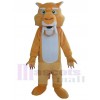Diego Tiger costume de mascotte