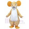 Souris costume de mascotte
