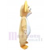Souris costume de mascotte