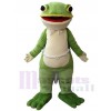 Grenouille costume de mascotte