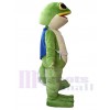 Grenouille costume de mascotte