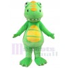 Dinosaure costume de mascotte