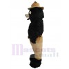 Ours costume de mascotte