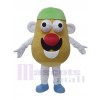 pomme de terre costume de mascotte