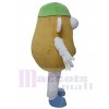 pomme de terre costume de mascotte