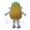 pomme de terre costume de mascotte