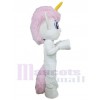 Licorne costume de mascotte