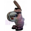 Lapin costume de mascotte