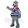 Sceau Whiskers costume de mascotte