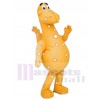 Dinosaure C-Rex costume de mascotte