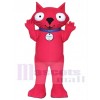 Chat Fluffy costume de mascotte