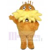 Lorax costume de mascotte