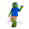 Grenouille costume de mascotte