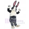 Lapin costume de mascotte