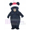 Bruce l'ours costume de mascotte