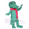 Crocodile Lyle Lyle costume de mascotte