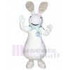 Pat le lapin costume de mascotte