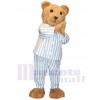 Ours PB costume de mascotte
