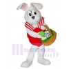 Peter lapin costume de mascotte