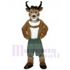 Antilope Seymour costume de mascotte