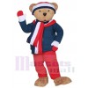 Ted E Bear costume de mascotte